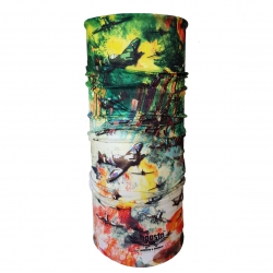 Chusta wielofunkcyjna Haasta CHUSTA DYWIZJON 303